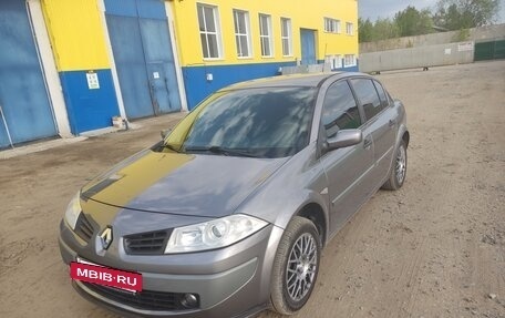 Renault Megane II, 2008 год, 530 000 рублей, 26 фотография
