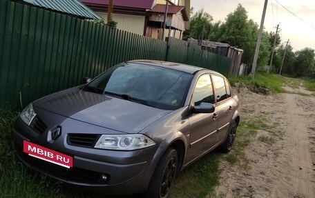 Renault Megane II, 2008 год, 530 000 рублей, 35 фотография