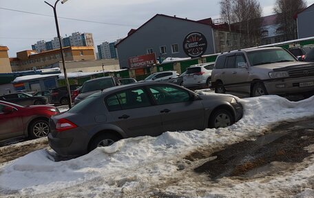 Renault Megane II, 2008 год, 530 000 рублей, 39 фотография