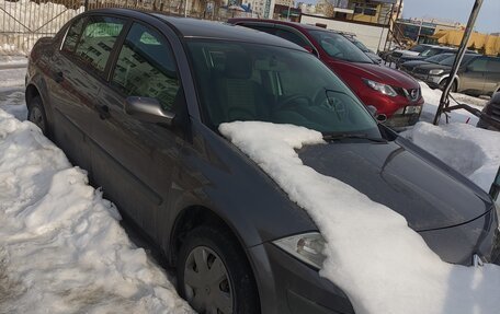 Renault Megane II, 2008 год, 530 000 рублей, 37 фотография