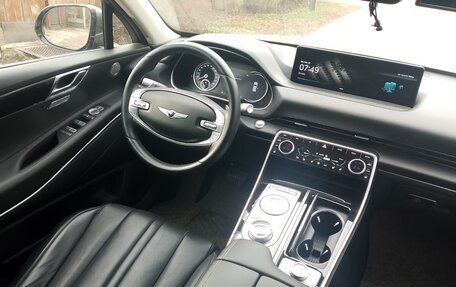 Genesis GV80 I, 2020 год, 4 099 000 рублей, 8 фотография