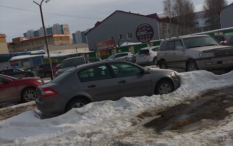 Renault Megane II, 2008 год, 530 000 рублей, 40 фотография
