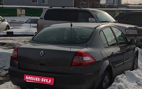 Renault Megane II, 2008 год, 530 000 рублей, 38 фотография
