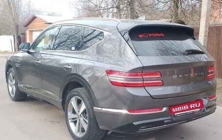 Genesis GV80 I, 2020 год, 4 099 000 рублей, 6 фотография