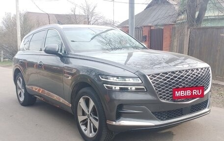 Genesis GV80 I, 2020 год, 4 099 000 рублей, 3 фотография