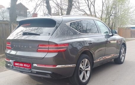 Genesis GV80 I, 2020 год, 4 099 000 рублей, 4 фотография