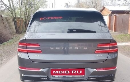 Genesis GV80 I, 2020 год, 4 099 000 рублей, 5 фотография