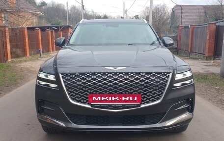 Genesis GV80 I, 2020 год, 4 099 000 рублей, 2 фотография