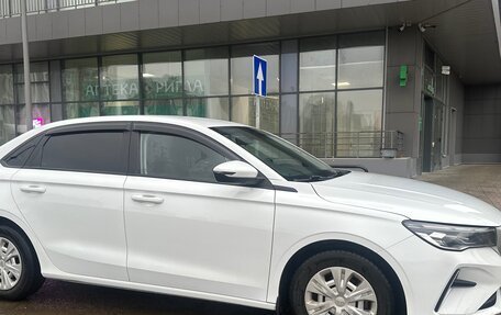Geely Emgrand, 2023 год, 1 550 000 рублей, 5 фотография