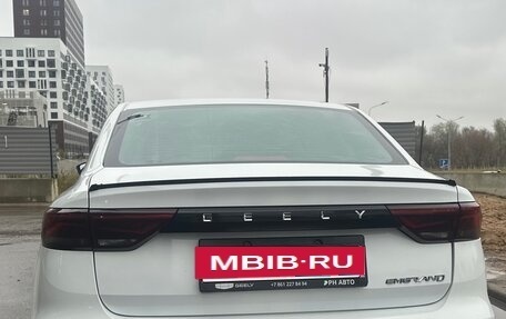 Geely Emgrand, 2023 год, 1 550 000 рублей, 6 фотография