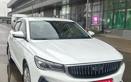 Geely Emgrand, 2023 год, 1 550 000 рублей, 2 фотография