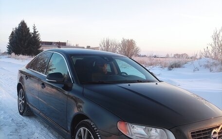 Volvo S80 II рестайлинг 2, 2011 год, 1 050 000 рублей, 3 фотография