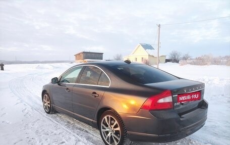 Volvo S80 II рестайлинг 2, 2011 год, 1 050 000 рублей, 7 фотография