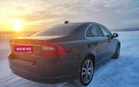 Volvo S80 II рестайлинг 2, 2011 год, 1 050 000 рублей, 5 фотография