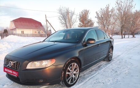 Volvo S80 II рестайлинг 2, 2011 год, 1 050 000 рублей, 2 фотография