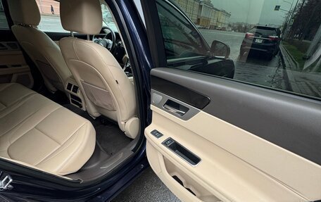 Jaguar XF II, 2018 год, 2 700 000 рублей, 9 фотография