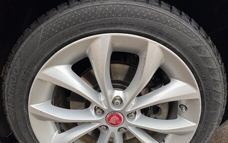 Jaguar XF II, 2018 год, 2 700 000 рублей, 16 фотография