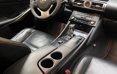 Lexus IS III, 2013 год, 2 850 000 рублей, 2 фотография