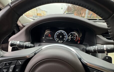 Jaguar XF II, 2018 год, 2 700 000 рублей, 15 фотография