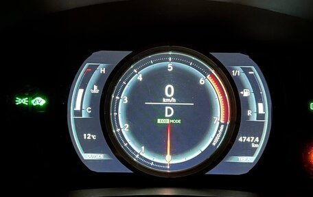 Lexus IS III, 2013 год, 2 850 000 рублей, 7 фотография