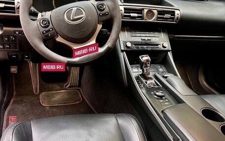 Lexus IS III, 2013 год, 2 850 000 рублей, 3 фотография