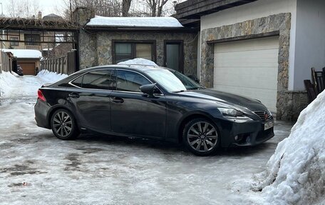 Lexus IS III, 2013 год, 2 850 000 рублей, 11 фотография