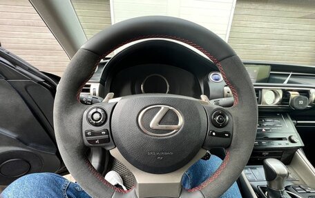 Lexus IS III, 2013 год, 2 850 000 рублей, 12 фотография