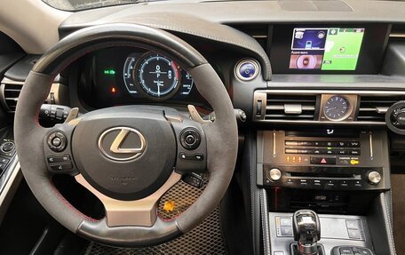 Lexus IS III, 2013 год, 2 850 000 рублей, 16 фотография