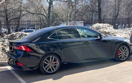 Lexus IS III, 2013 год, 2 850 000 рублей, 13 фотография