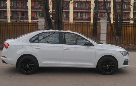 Skoda Rapid I, 2020 год, 1 990 000 рублей, 7 фотография