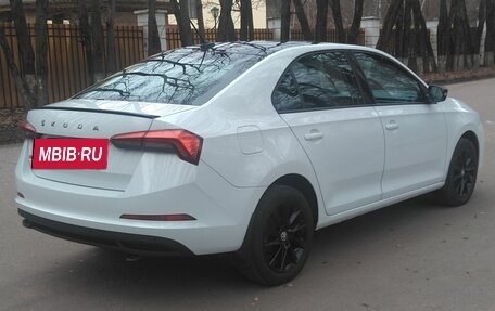 Skoda Rapid I, 2020 год, 1 990 000 рублей, 6 фотография