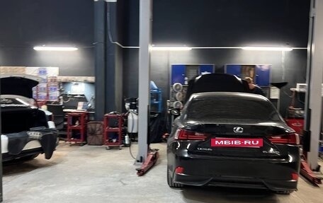 Lexus IS III, 2013 год, 2 850 000 рублей, 17 фотография