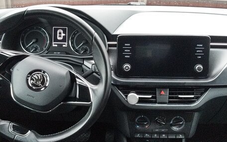 Skoda Rapid I, 2020 год, 1 990 000 рублей, 12 фотография