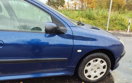 Peugeot 206, 2004 год, 380 000 рублей, 4 фотография