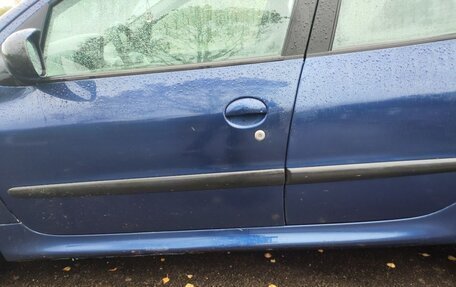 Peugeot 206, 2004 год, 380 000 рублей, 5 фотография