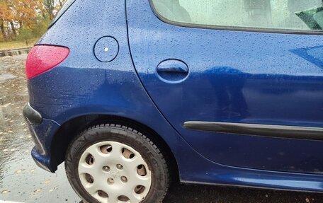 Peugeot 206, 2004 год, 380 000 рублей, 8 фотография