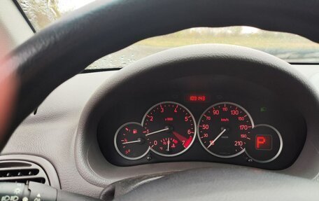 Peugeot 206, 2004 год, 380 000 рублей, 12 фотография