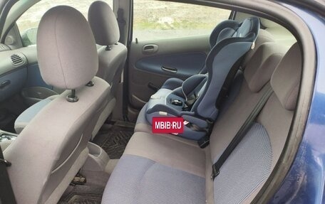 Peugeot 206, 2004 год, 380 000 рублей, 10 фотография