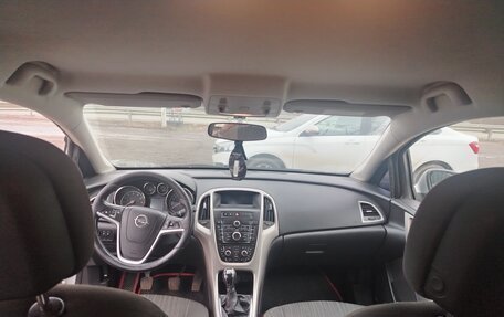 Opel Astra J, 2011 год, 500 000 рублей, 4 фотография