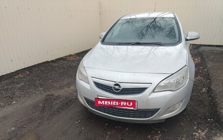 Opel Astra J, 2011 год, 500 000 рублей, 5 фотография