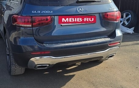 Mercedes-Benz GLB, 2020 год, 3 250 000 рублей, 7 фотография