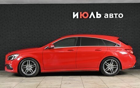 Mercedes-Benz CLA, 2018 год, 2 290 000 рублей, 8 фотография