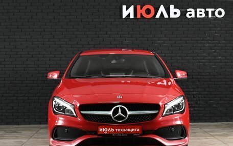 Mercedes-Benz CLA, 2018 год, 2 290 000 рублей, 2 фотография