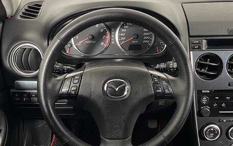 Mazda 6, 2006 год, 615 000 рублей, 15 фотография