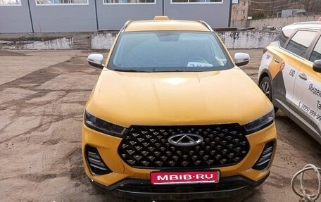 Chery Tiggo 7 Pro, 2023 год, 1 054 500 рублей, 1 фотография