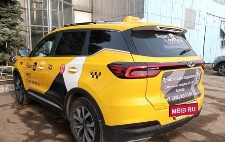 Chery Tiggo 7 Pro, 2023 год, 1 054 500 рублей, 3 фотография