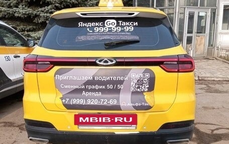 Chery Tiggo 7 Pro, 2023 год, 1 054 500 рублей, 5 фотография