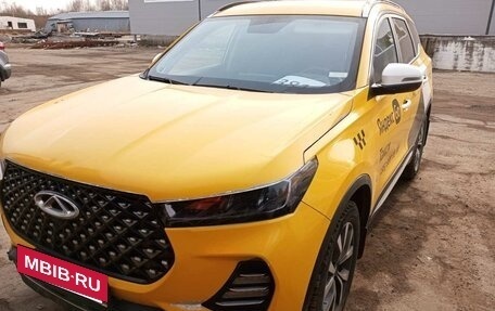 Chery Tiggo 7 Pro, 2023 год, 1 054 500 рублей, 7 фотография