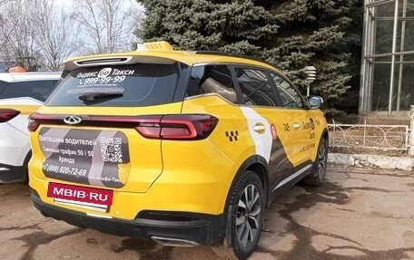 Chery Tiggo 7 Pro, 2023 год, 1 054 500 рублей, 4 фотография