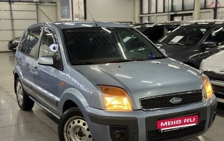 Ford Fusion I, 2007 год, 389 000 рублей, 3 фотография